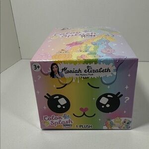 Moriah Elizabeth color splash series 3 blink box